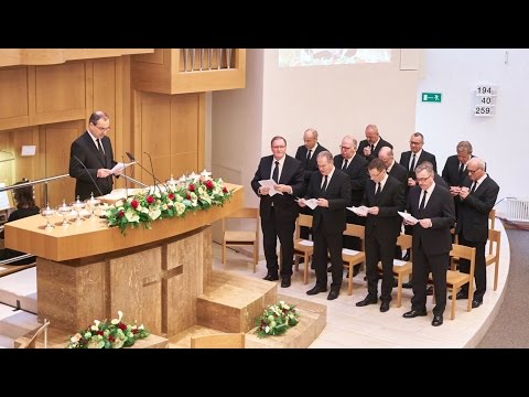 Ehre sei Gott: erkennen, danken, verkünden (1/7)