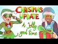 OVERWATCH | A Jolly Good Time