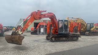 Prodaja Hitachi EX 135 UR-5 bager guseničara - Slika 4 | Machineryline RS Hitachi EX 135 UR-5 bager guseničar | Slika 4 - Machineryline