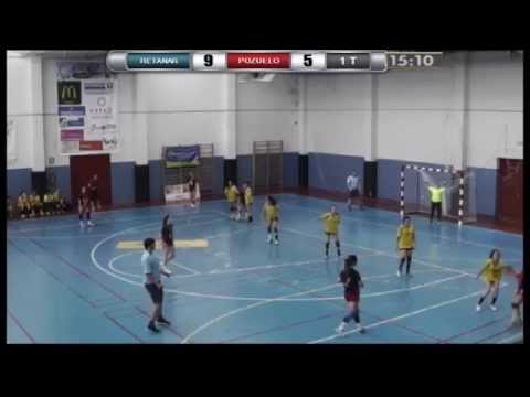 28/6 FINAL C.F. DEPORTIVO RETAMAR / POZUELO DE CALATRAVA