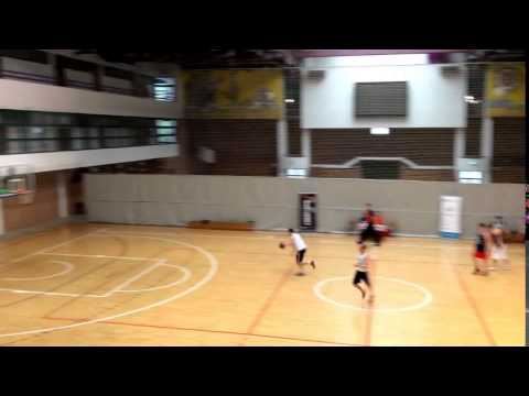 CHL 2015/16 - Play-off R1G1 Dunk of the Week - Ilija Nikolic (Bjelovar GO2Oka)