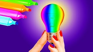 20 MELHORES DIYs PARA SEU QUARTO QUE VOCÊ PODE FAZER EM UM MINUTO