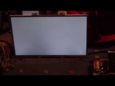 comment reparer dalle tv lcd