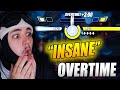 THE MOST INSANE Marvel Rivals Match EVER INSANE Overtime TOP 500 LOBBIES