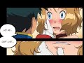 Ash X Serena Comics Amourshipping Comics Ash X Serena Amourshipping Comics