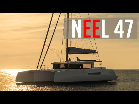 Neel 47 Trimaran Review 2021 | Our Search For The Perfect Multihull/Catamaran