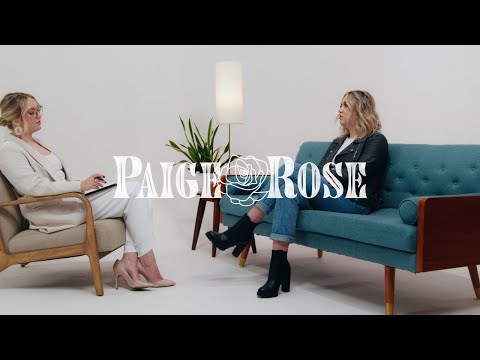Trouble (Official Video) // Paige Rose