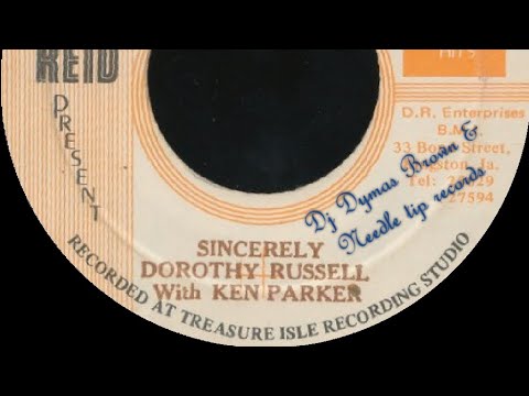 (Alta qualidade)Dorothy Russell & Ken Parker-Sincerely