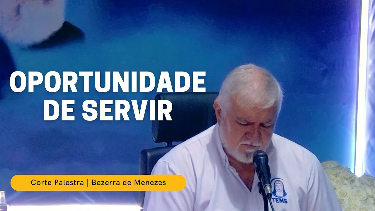 A GANÂNCIA DO HOMEM PART.2 | Bezerra de Menezes #cortes