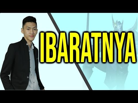 BERAPA KALI GM MARAVILLE NYEBUT "IBARATNYA" PAS NGECAST?