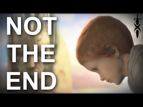 The Infinity Blade Paradox | Lore Theory