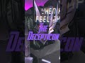 The Decepticon