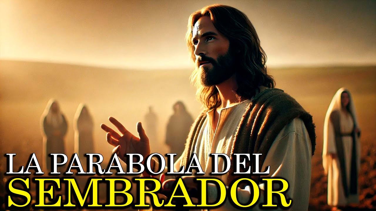 La Parábola del Sembrador: Lecciones para Vivir la Palabra de Dios | Enseñanza de Jesús