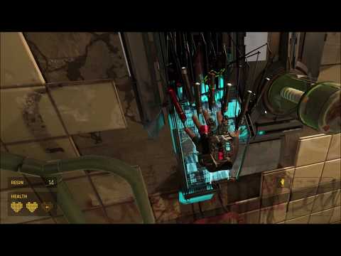 When a Combine Medical Station Runs Dry