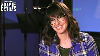 Storks | On-set with Katie Crown 'Tulip' [Interview] video