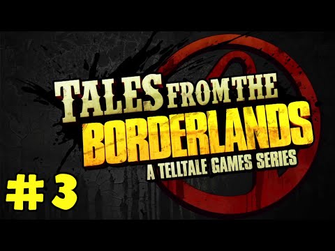 Tales from the Borderlands : Episode 3 IOS