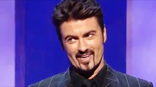 George Michael - Another Interview on Parkinson, Rare Video