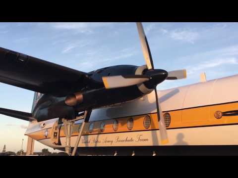 Dart Crank, F27, Fokker