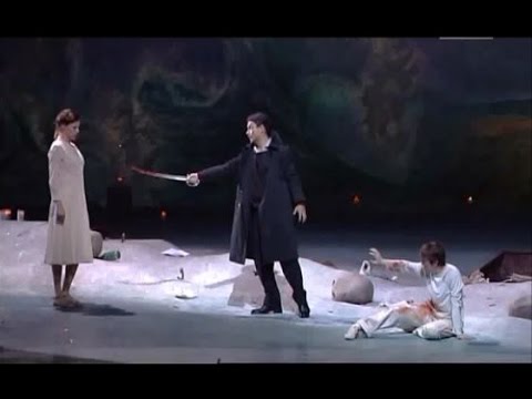 MOZART - IDOMENEO 1781 with double subs It-Eng