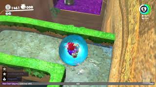 Daily Stream 0048b 💜 Moon Farming [Stream Problem]