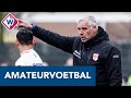 Noordwijk-coach Zethof na gelijkspel: 'Willen ook keer winnen van Quick Boys' - OMROEP WEST SPORT