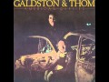 GALDSTON & THOM - Savannah Sunny Sunday