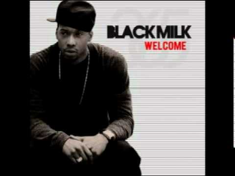 Black Milk - R U Listening (Obviously Not) (Bonus) ft. Illa J & NR