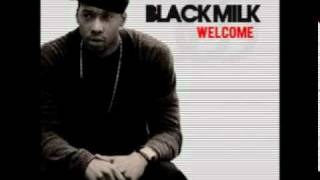 Black Milk - R U Listening (Obviously Not) (Bonus) ft. Illa J & NR