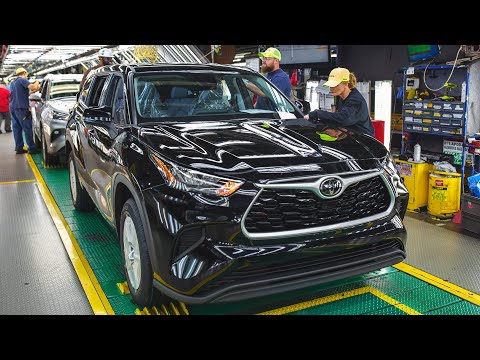 , title : '2021 Toyota Sienna and Highlander Production in the United States'