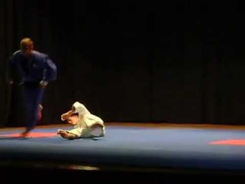 Judo presentation in da Griže - 1.9.2012