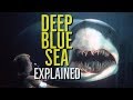 DEEP BLUE SEA (1999) Explained