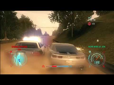 Need for Speed™ Undercover Gameplay Walkthrough Part 13