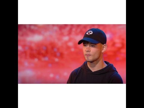 BELGIUMS GOT TALENT I CHÉ I RAPPER I AUDITIE