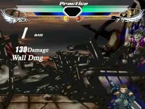 Valkyrie Fight Tag test