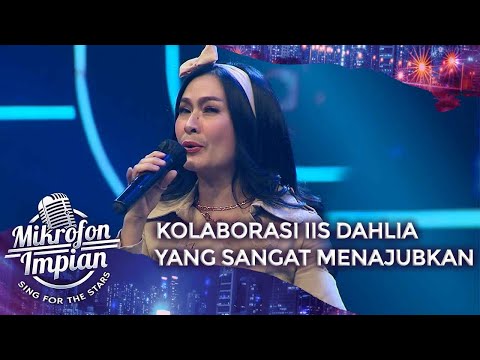 Kolaborasi Danang, Iis Dahlia,Okky Lukman, Vega & Charly - Pamer Bojo | Mikrofon Impian GTV