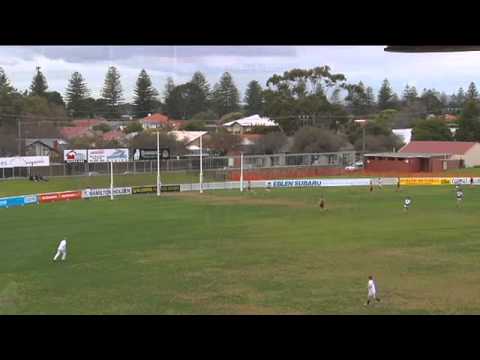 SANFL 2012 Under18 Round 20 Highlights