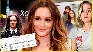 LEIGHTON MEESTER: la sua controversa storia familiare, dalla PRIGIONE a Blair Waldorf