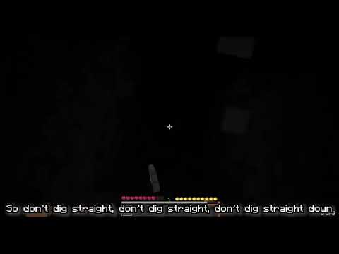 Don’t Dig Straight Down Music Video