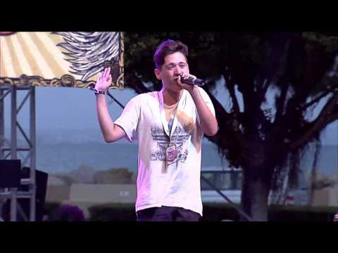 Nafer the Kid vs Baron - Cuartos - Mallorca - Red Bull Batalla de los Gallos 2015