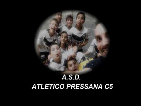ATLETICO PRESSANA C5.....Stagione Sportiva 2021-22