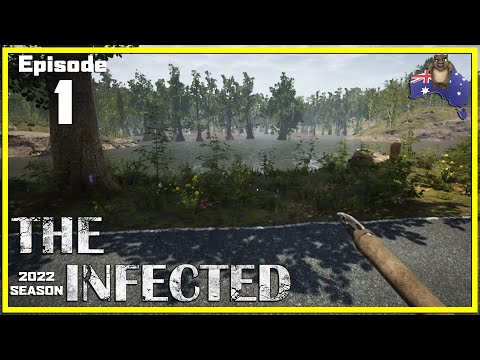 New Start, New Area | The Infected Gameplay (2022) | Ep.1