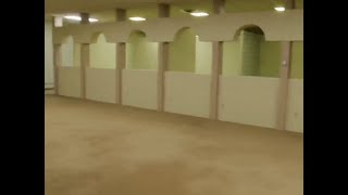 Rare Footage of 2002 Backrooms Location [Oshkosh, WI]