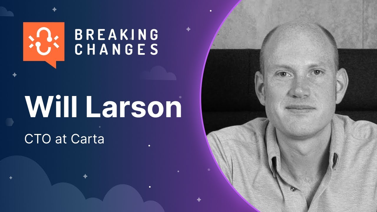 The Engineering Executive’s Playbook with Will Larson I Postman