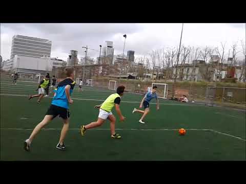 La Redonda vs OSM - Fecha4 Copa Palermo