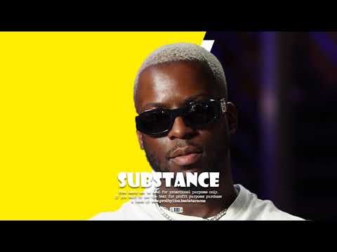 (FREE) Bramsito x Maes Afro R&B Guitar Type Beat "Substance"
