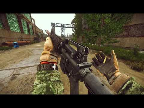 Escape From Tarkov- M4A1 Reload