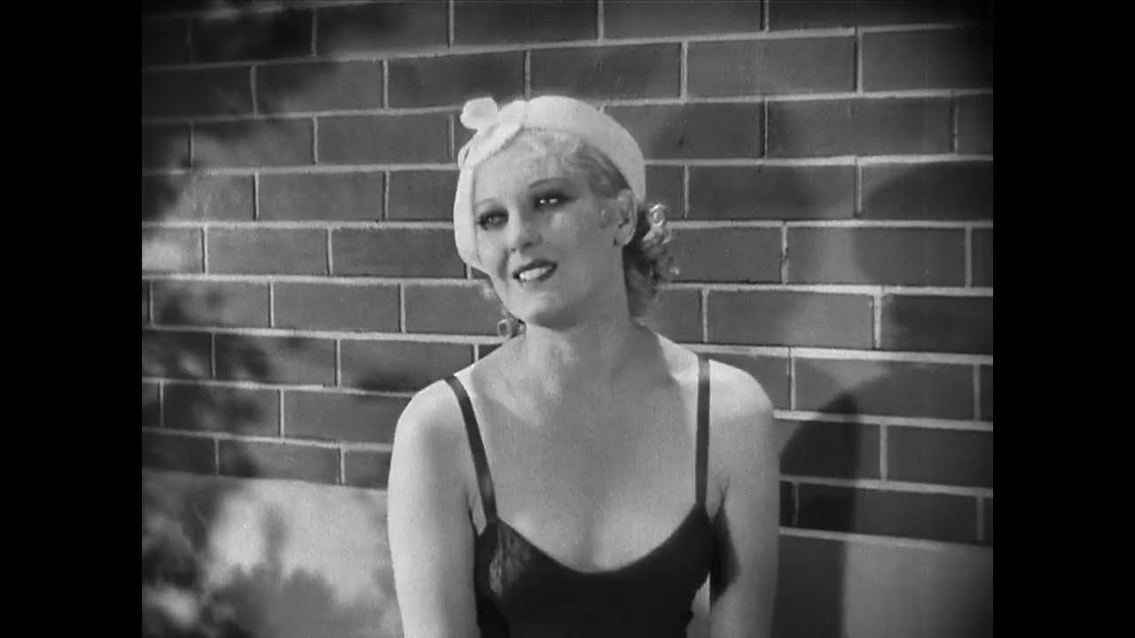 Alum and Eve (1932) Thelma Todd | Zasu Pitts | Pre-Code Comedy Short