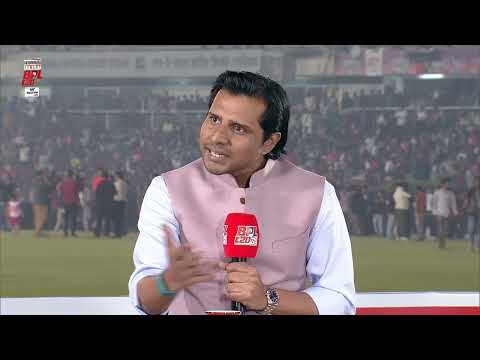 BPL 2026 FINAL Analysis | Zainab Abbas with Farveez Maharoof & Mazhar Uddin Omi