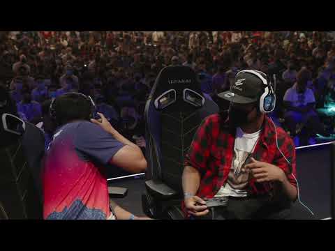 Mortal Kombat 11 Ultimate: A F0xy Grampa vs. CGL KingGambler - Losers Round 1 - EVO 2022