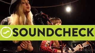 First Aid Kit: &#39;Waitress Song,&#39; Live On Soundcheck